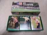 Box of PGA Golf Cards