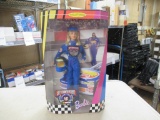 50th Anniversary Nascar Barbie