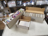 Assorted Sports Cards