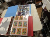 2 Binders of Sports Cards