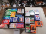 Assorted Sports Cards