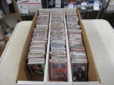 Box of Sports Cards