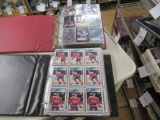 2 Binders of Sports Cards