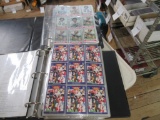 2 Binders of Sports Cards