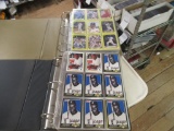 2 Binders of Sports Cards