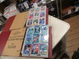2 Binders of Sports Cards