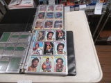 2 Binders of Sports Cards