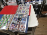 2 Binders of Sports Cards