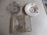 Vintage Ash Trays NO SHIPPING