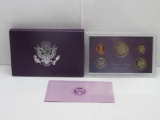1987 United States Mint Proof Coin Set in Original Box