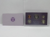 1987 United States Mint Proof Coin Set in Original Box