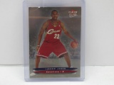 2003-04 Ultra LEBRON JAMES Cavs ROOKIE Basketball Card