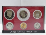 1979 United States Mint Proof Coin Set in Original Box