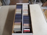 Box of Sports Cards