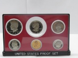 1979 United States Mint Proof Coin Set in Original Box