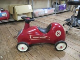 Radio Flyer car. NO SHIPPING