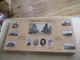 Tacoma trivia board game.
