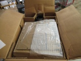 New in box Baseline Bandpass Woofer enclosure kit. 10