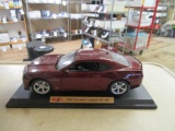 Maisto 2010 Camaro SS/RS die cast car.