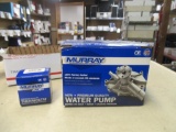 New 1997 Pontiac Grand Am V6 water pump thermostat.