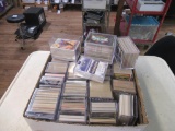 Lot of sports cards.