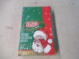Sealed box of Santa around the world cards.