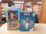 2 Bobbleheads.