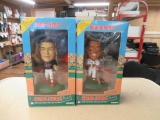 2 Bobbleheads.