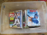 Lot of Ken Griffey Jr. magazines.