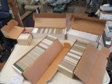 Lot of sports cards.