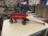Mini Radio Flyer Wagon. NO SHIPPING
