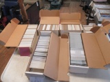Lot of sports cards.
