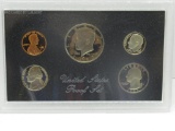 1983 United States Mint Proof Coin Set in Original Box