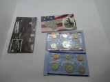 1996 United States Mint Uncirculated Coin Set in Original Envelope