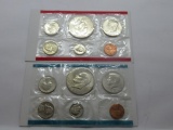 1978 United States Mint Uncirculated Coin Set in Original Envelope