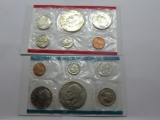 1978 United States Mint Uncirculated Coin Set in Original Envelope