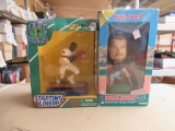 Thurman, Thomas and McGwire Figures