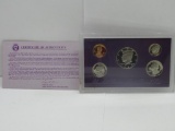1992 United States Mint Proof Coin Set in Original Box