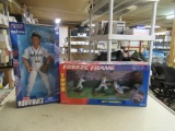 Alex Rodriguez Starting Line Up & Jeff Bagwell Freeze Frame