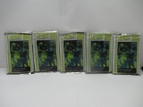 5 Unopened Packs of 2000-01 Victory Basketball Kobe or Garnett Card in Every Pack