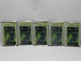 5 Unopened Packs of 2000-01 Victory Basketball Kobe or Garnett Card in Every Pack