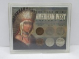 Spirit of the American West Coin Collection
