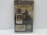 Vanishing Native American Coins and Stamps