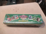 Box of Sealed Sports Cards