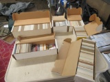 Assorted Sports Cards