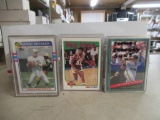 Assorted Sports Cards