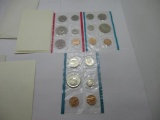 2 Count Lot of 1972 United States Mint Uncirculated Coin Sets in Original Envelopes