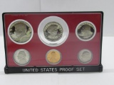 1979 United States Mint Proof Coin Set in Original Box