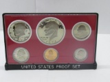 1978 United States Mint Proof Coin Set in Original Box