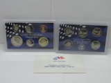 2005 United States Mint Proof Coin Set in Original Box